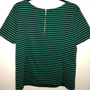 Banana Republic Tops - Banana republic striped blouse Banana Republic Tops - Banana republic striped blouse